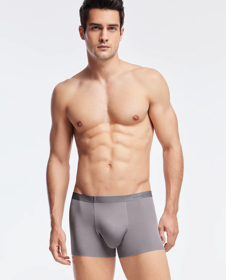 Aimer Men Modal Soft Trunk - Image 7