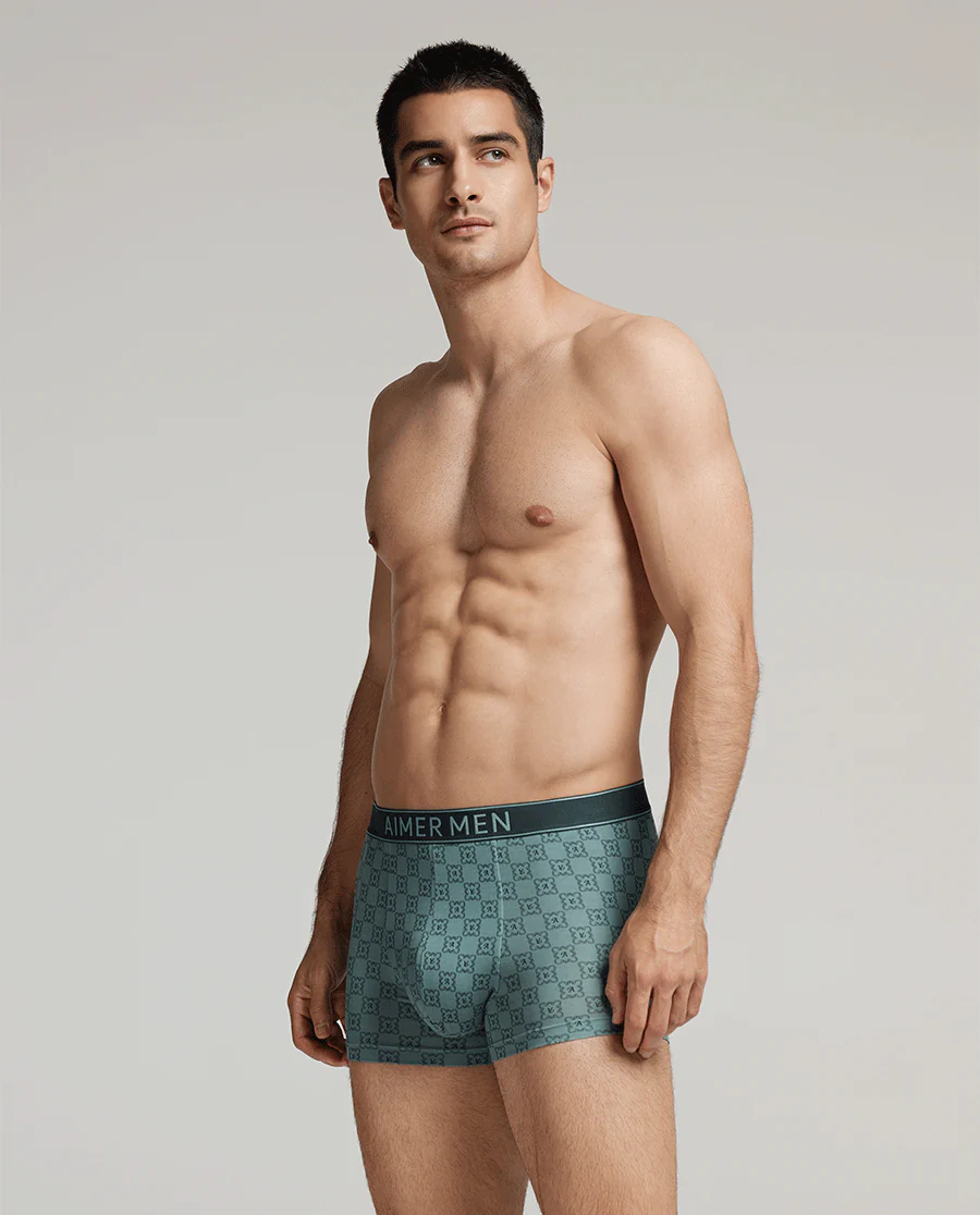 Aimer Men Modal Trunk - Image 4