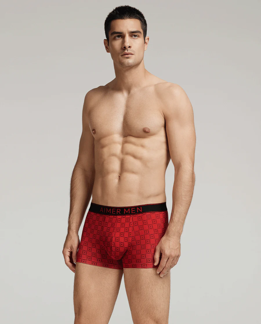 Aimer Men Modal Trunk - Image 7