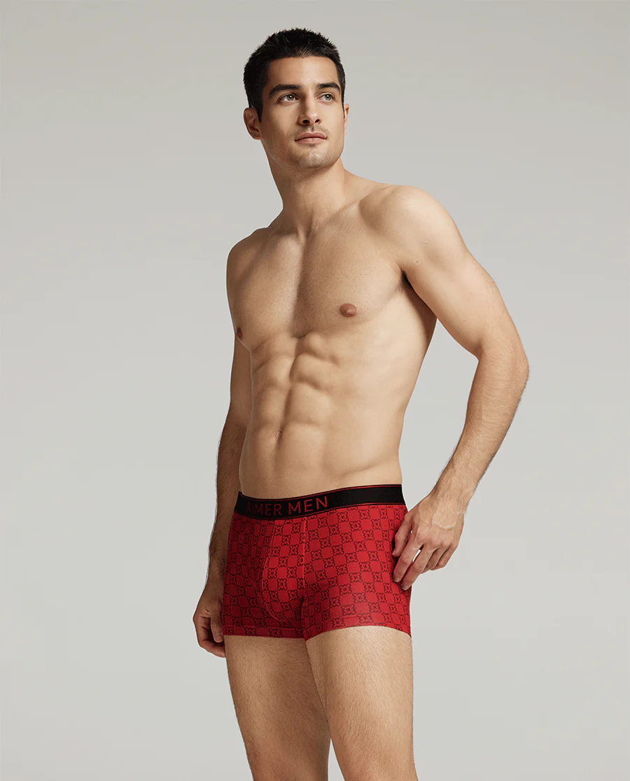 Aimer Men Modal Trunk - Image 8