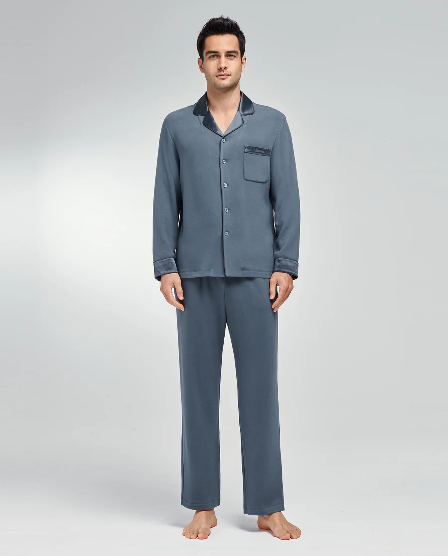 Aimer Men Sleep Trousers - Image 5