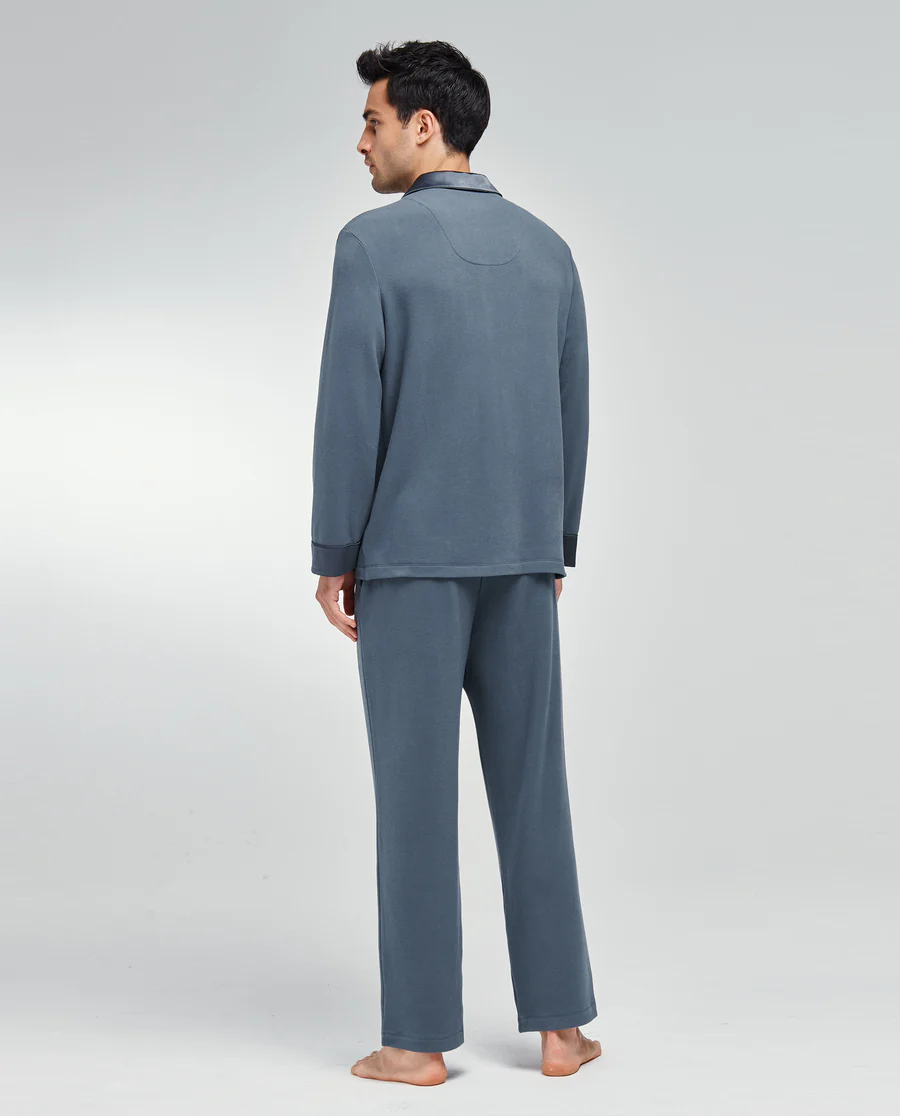 Aimer Men Sleep Trousers - Image 6