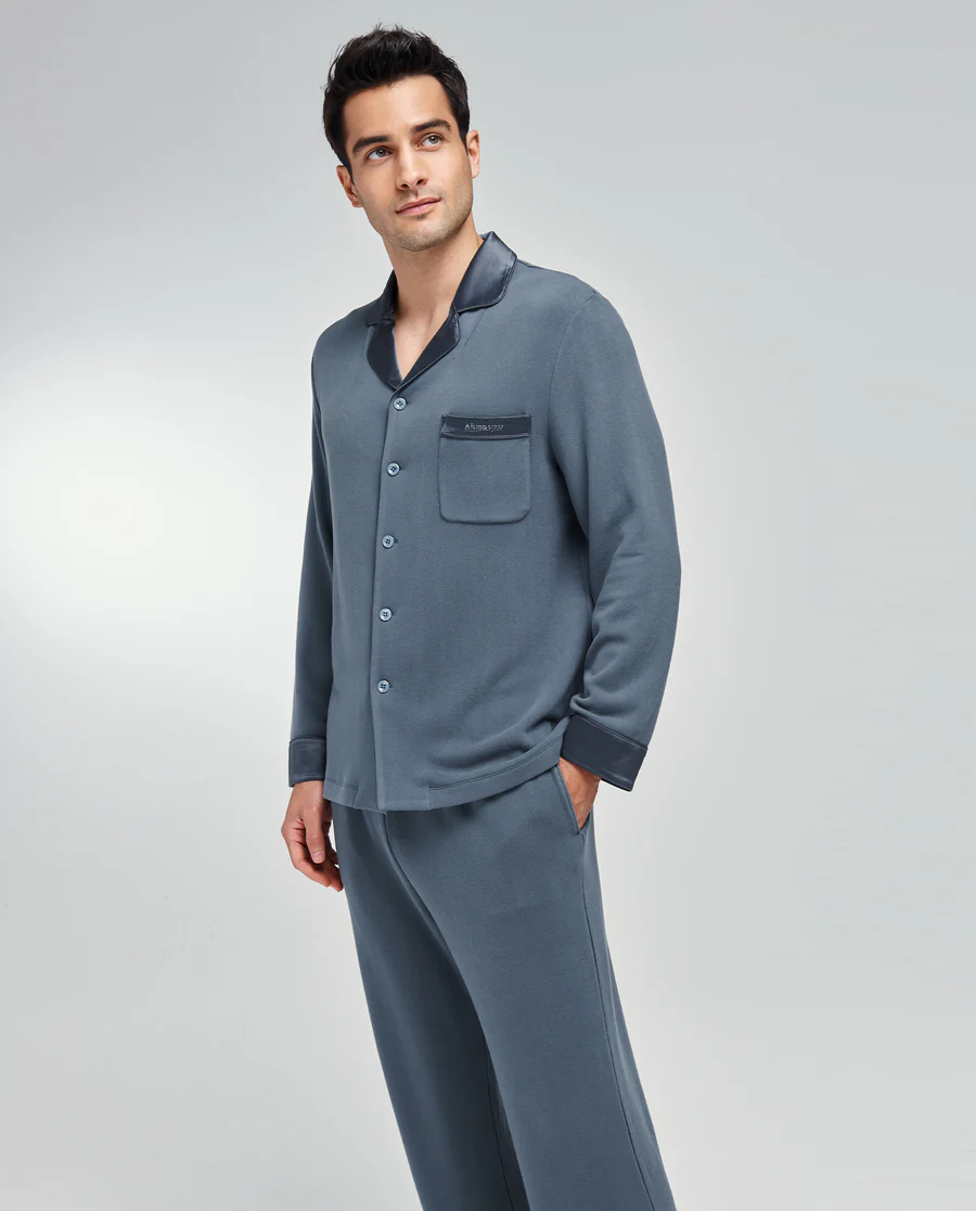 Aimer Men Sleep Trousers - Image 7