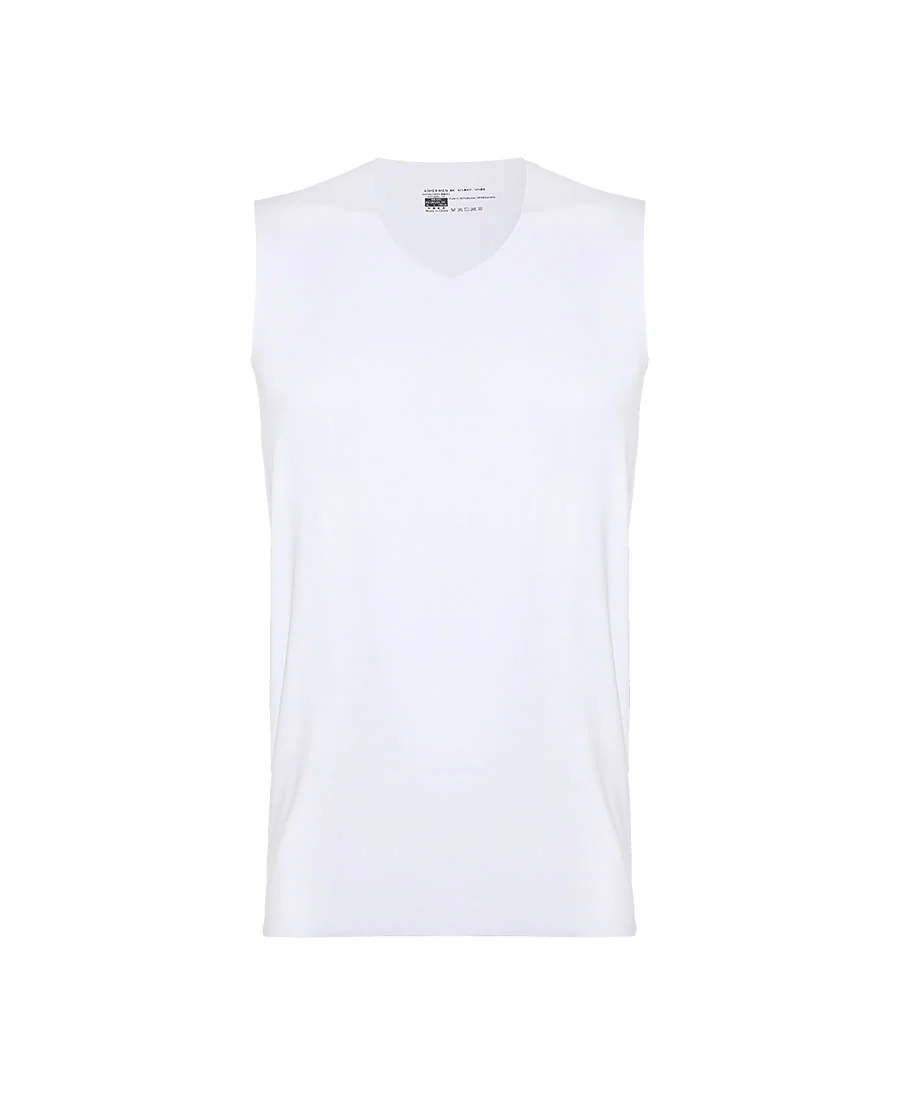 Aimer Men The One Modal Vest Top - Image 4