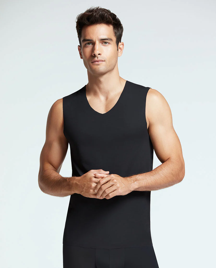 Aimer Men The One Modal Vest Top - Image 5