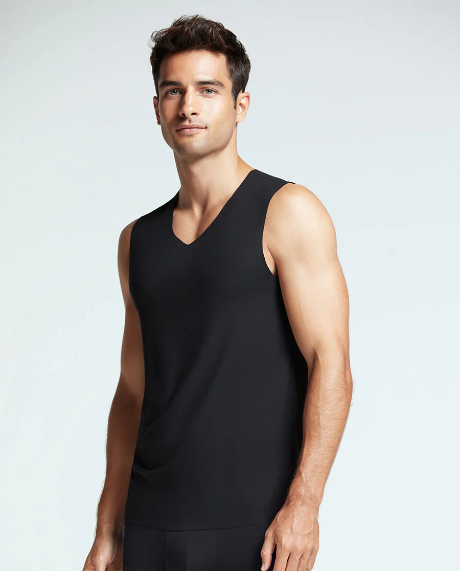 Aimer Men The One Modal Vest Top - Image 6