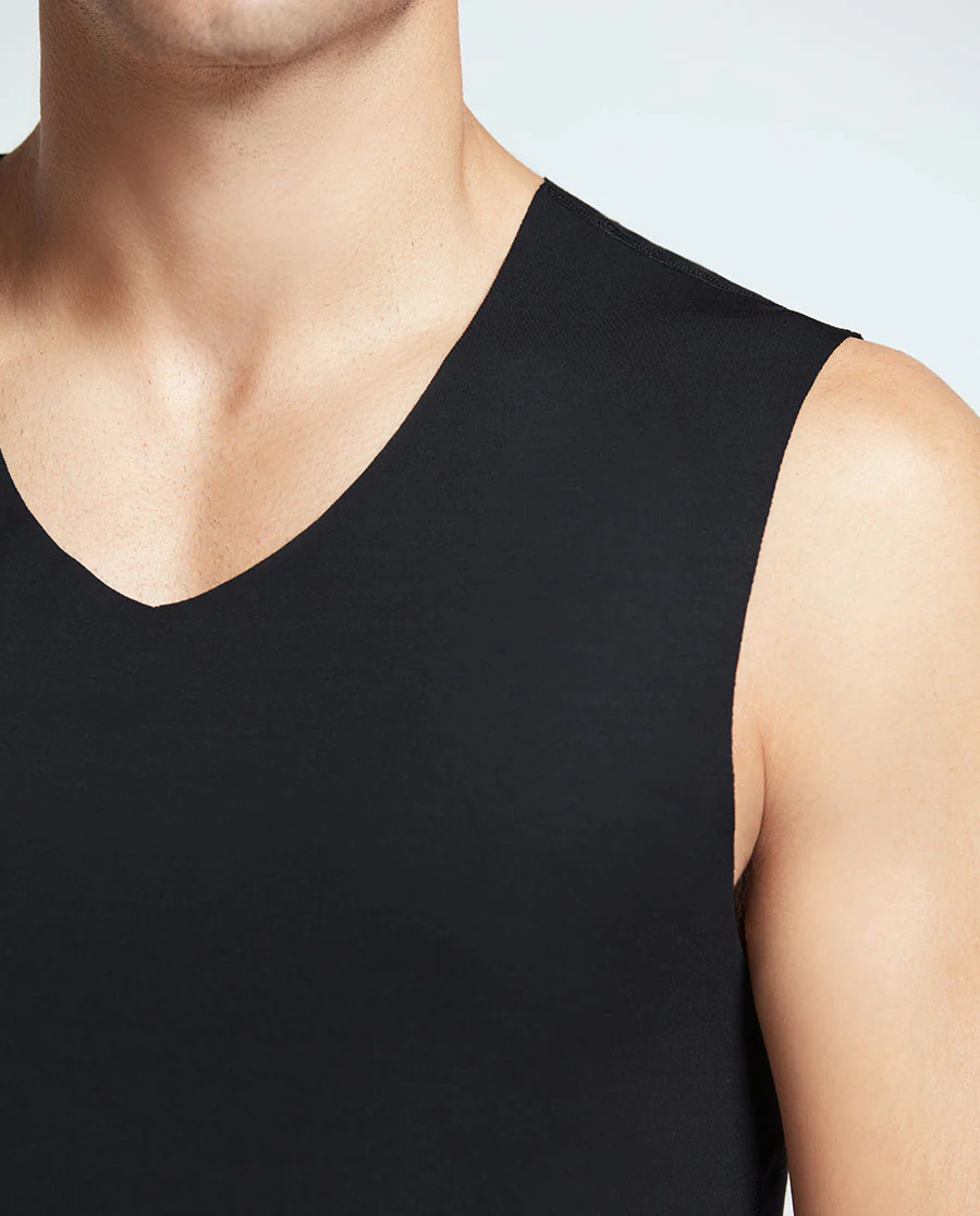 Aimer Men The One Modal Vest Top - Image 9