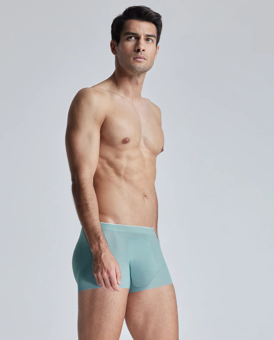 Aimer Men U-Cool Breathable Trunk - Image 3