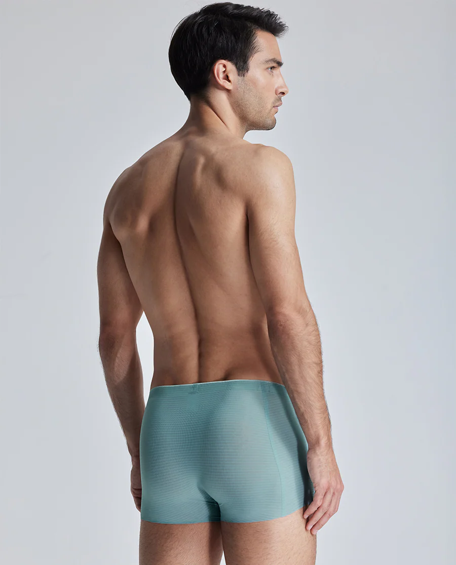 Aimer Men U-Cool Breathable Trunk - Image 4