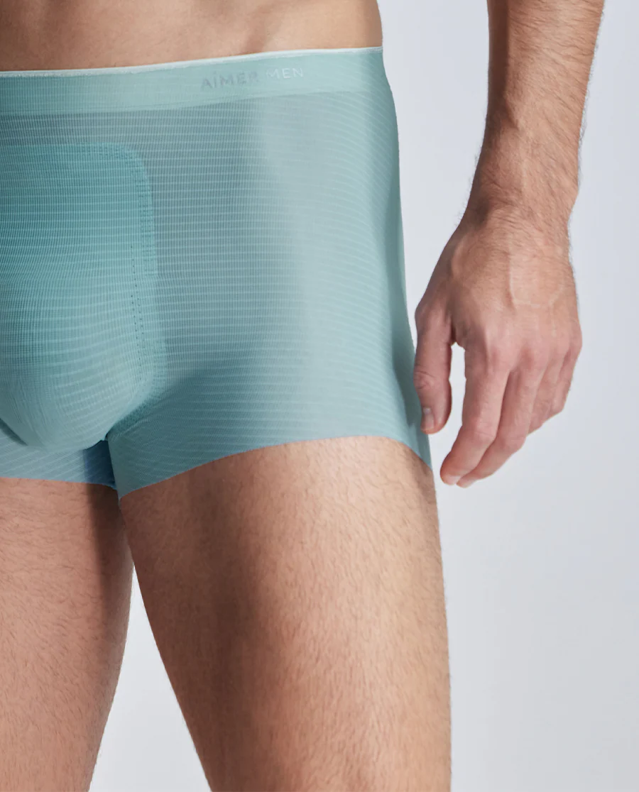 Aimer Men U-Cool Breathable Trunk - Image 5