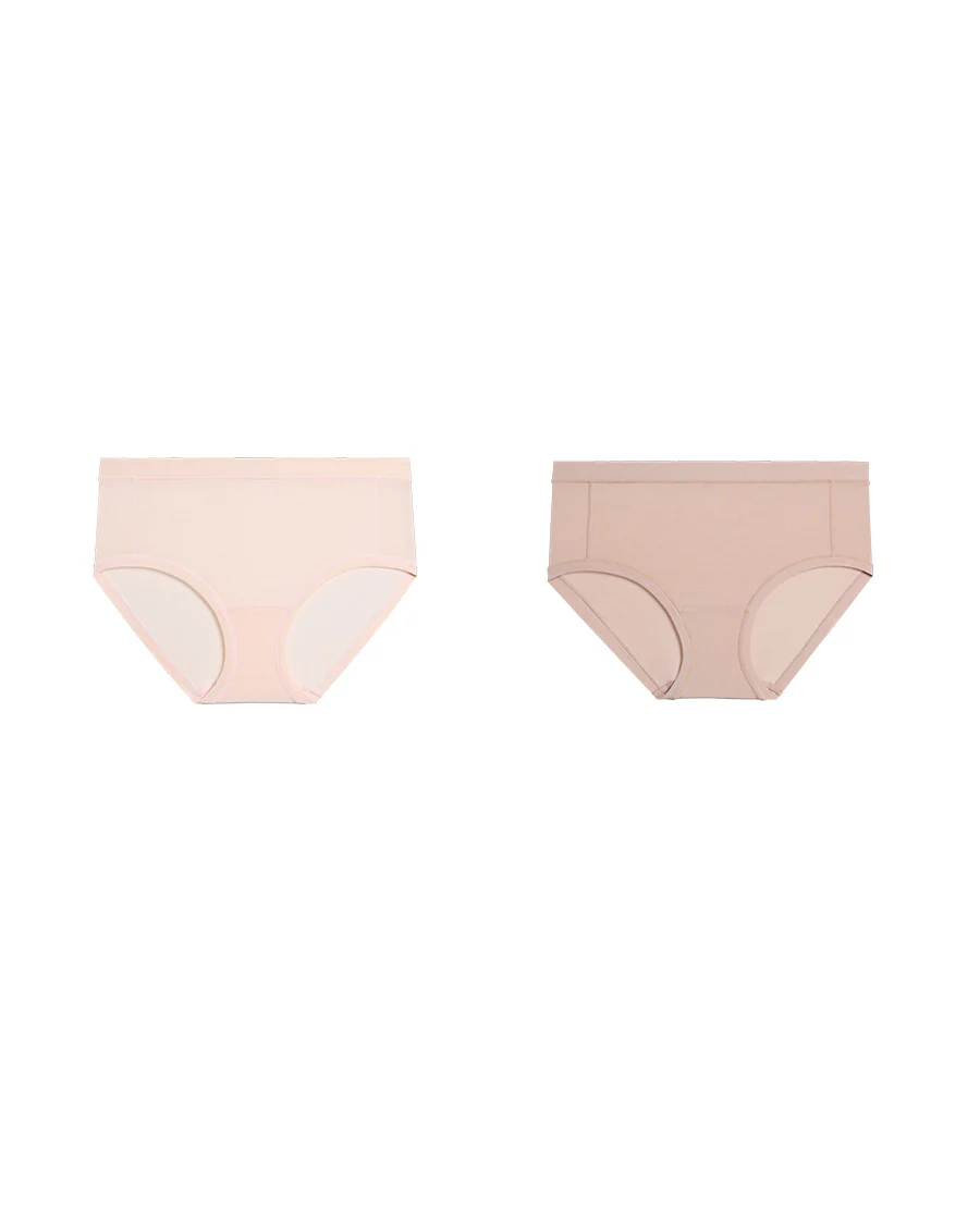 Aimer Mid-rise Boyshorts 2 Packs - Image 3