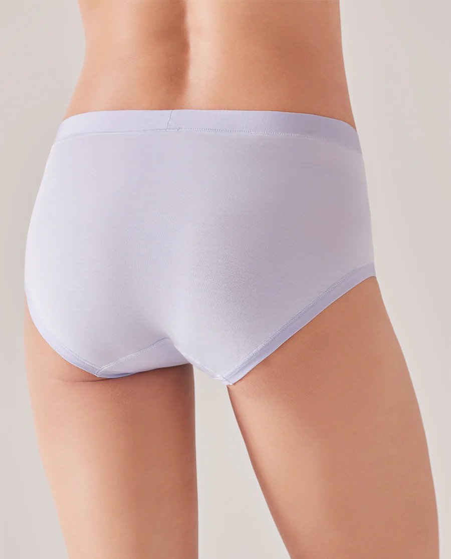 Aimer Mid-rise Boyshorts 2 Packs - Image 5