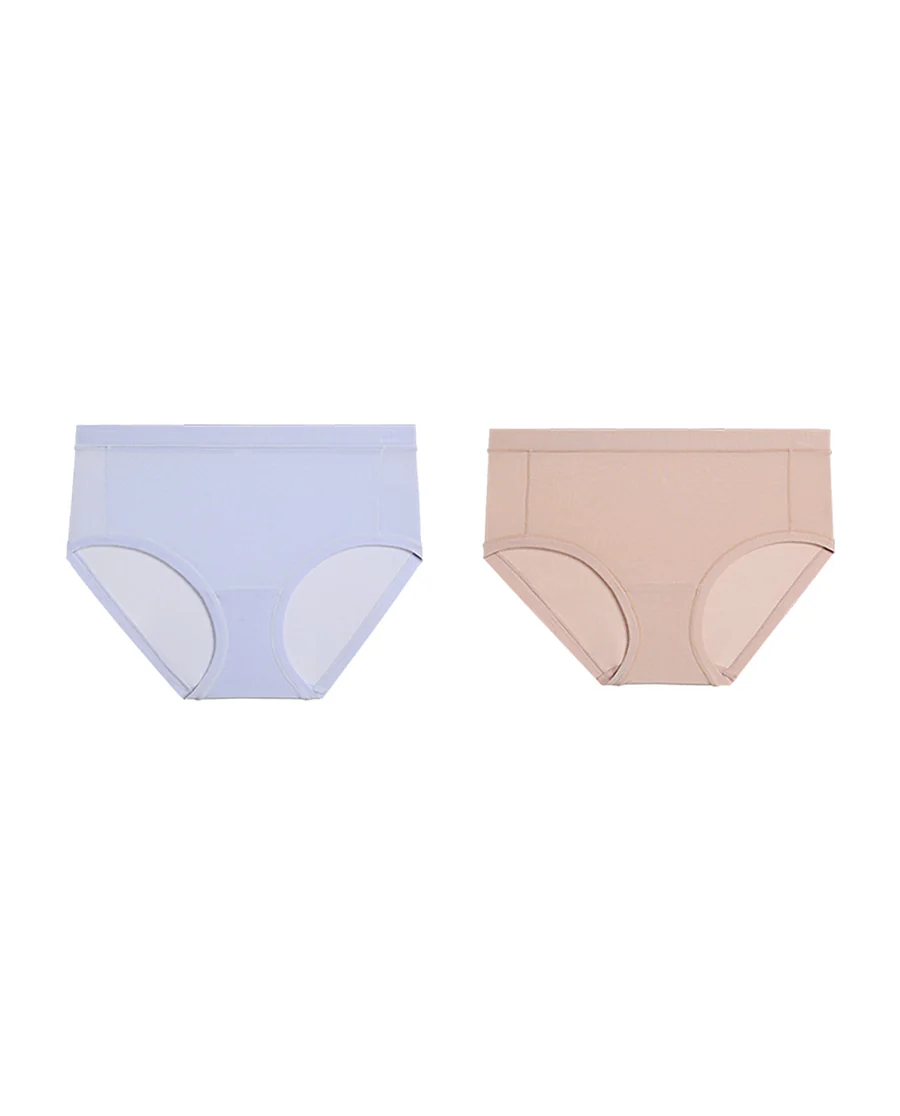 Aimer Mid-rise Boyshorts 2 Packs - Image 8