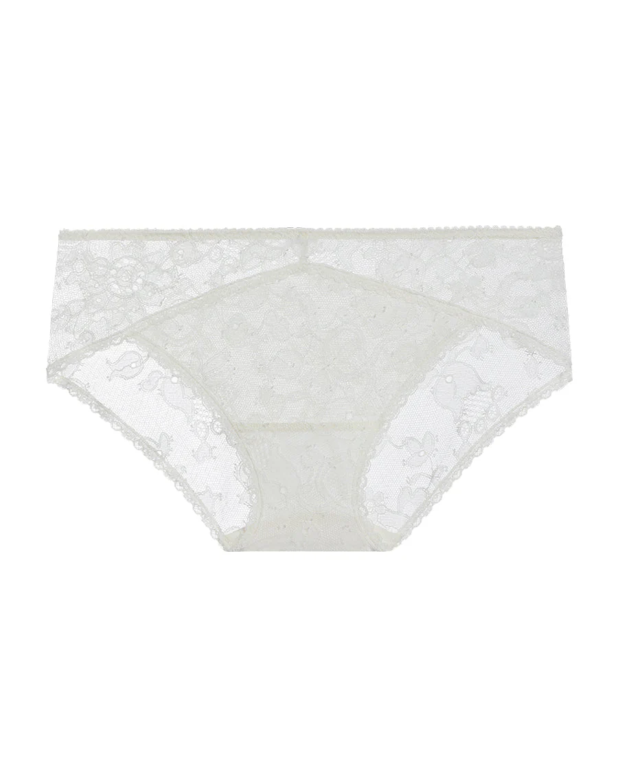 Aimer Mid-rise Lace Boyshorts - Image 4