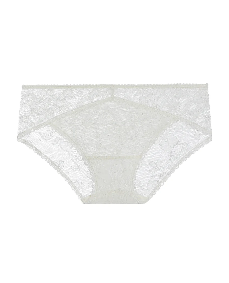 Aimer Mid-rise Lace Boyshorts - Image 5