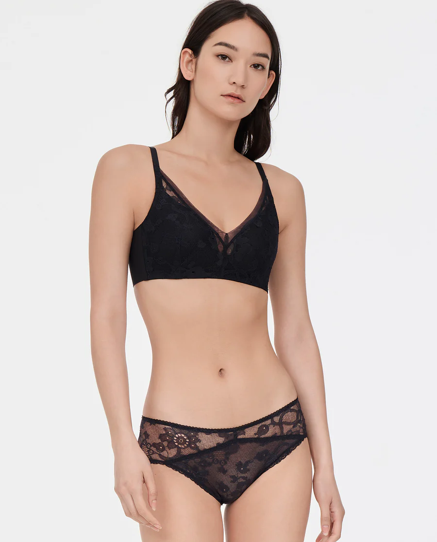 Aimer Mid-rise Lace Boyshorts - Image 6