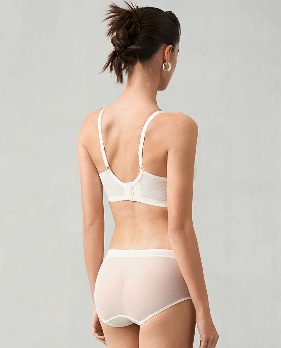 Aimer Mid-rise Lace Boyshorts - Image 10