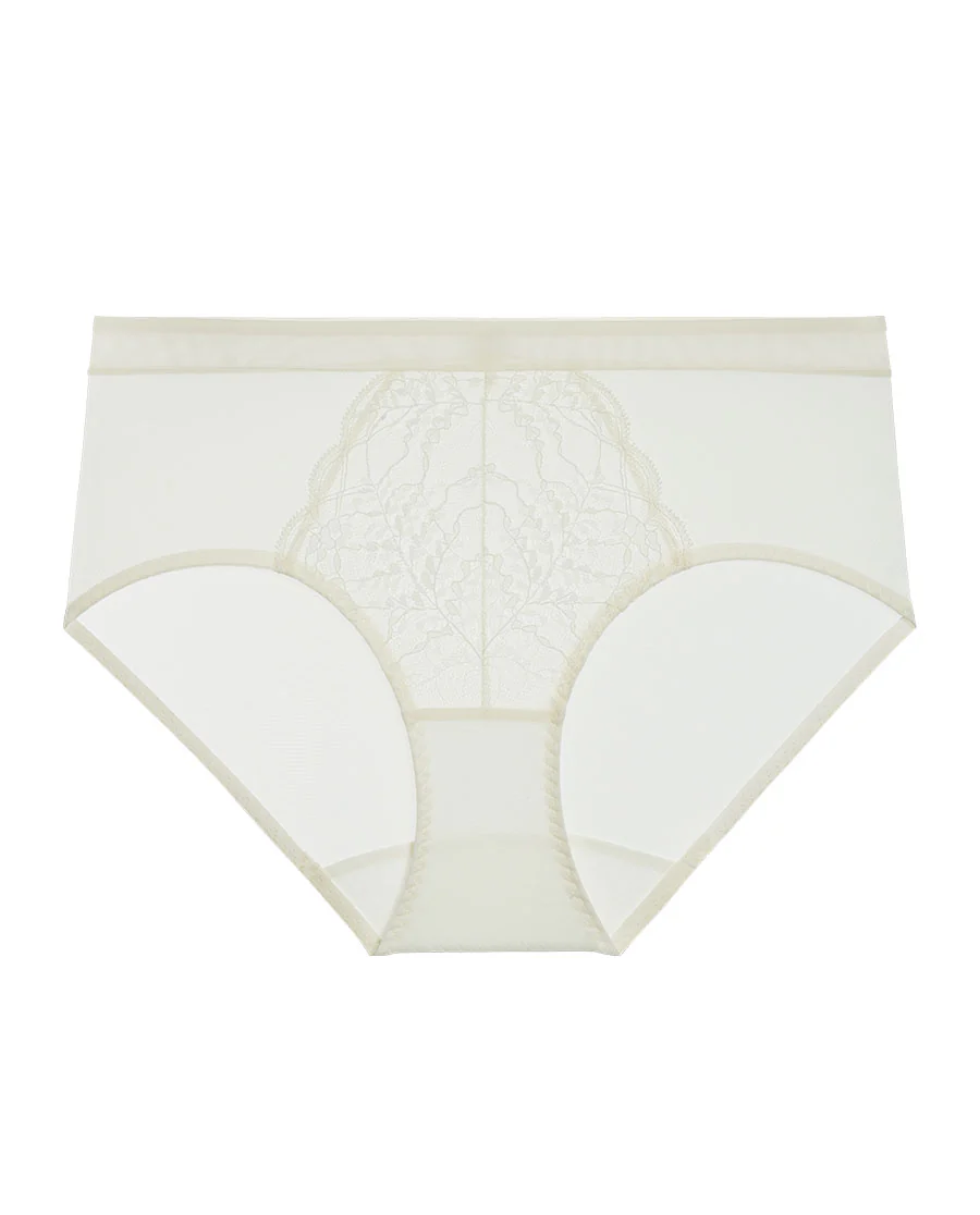Aimer Mid-rise Lace Boyshorts - Image 12