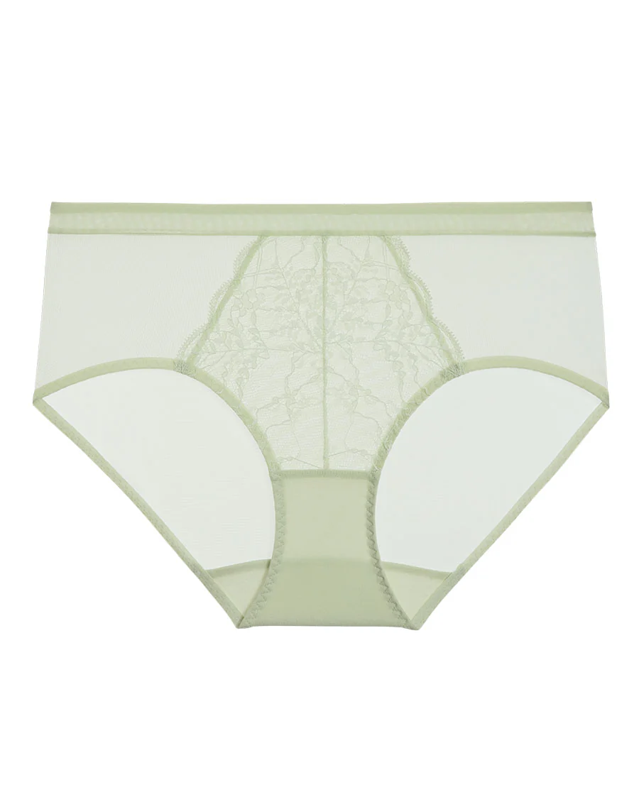 Aimer Mid-rise Lace Boyshorts - Image 6