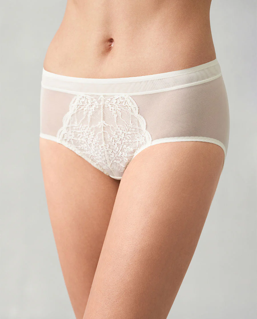 Aimer Mid-rise Lace Boyshorts - Image 7