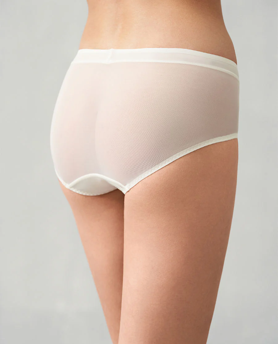 Aimer Mid-rise Lace Boyshorts - Image 8