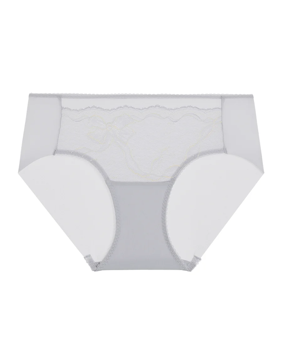 Aimer Mid-rise Mesh Boyshorts - Image 10