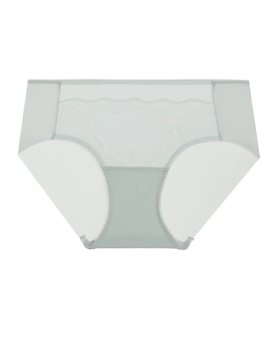Aimer Mid-rise Mesh Boyshorts - Image 7