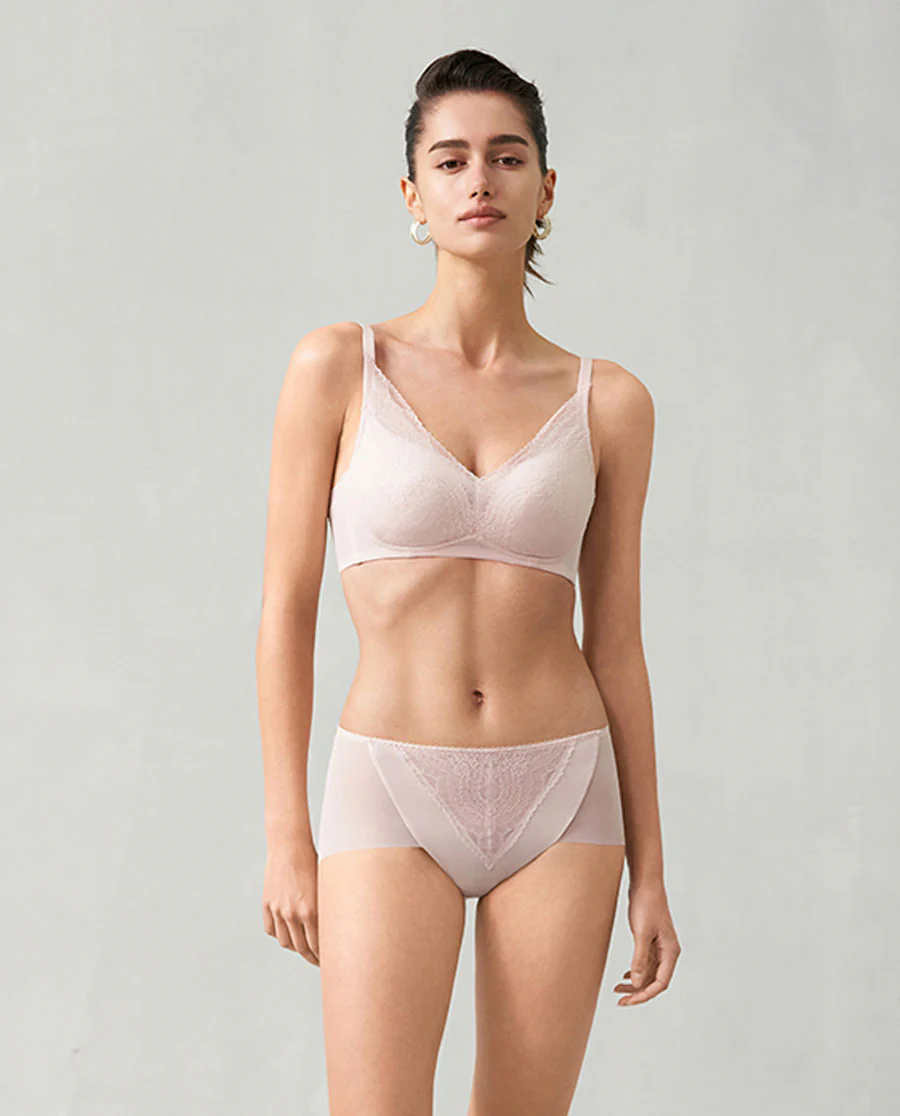 Aimer Mid-rise Seamless Boyshorts - Image 4