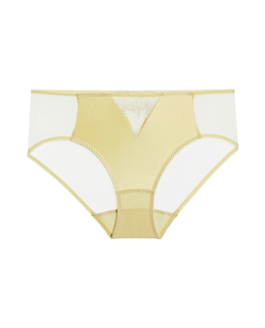 Aimer Mid-rise Lace Soft Boyshorts - Image 3