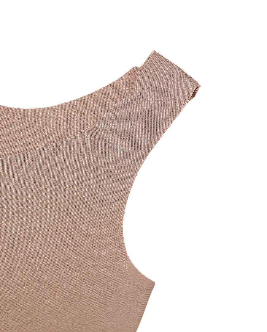 Aimer Milk Fiber Collection V-Neck Undershirt - Image 11