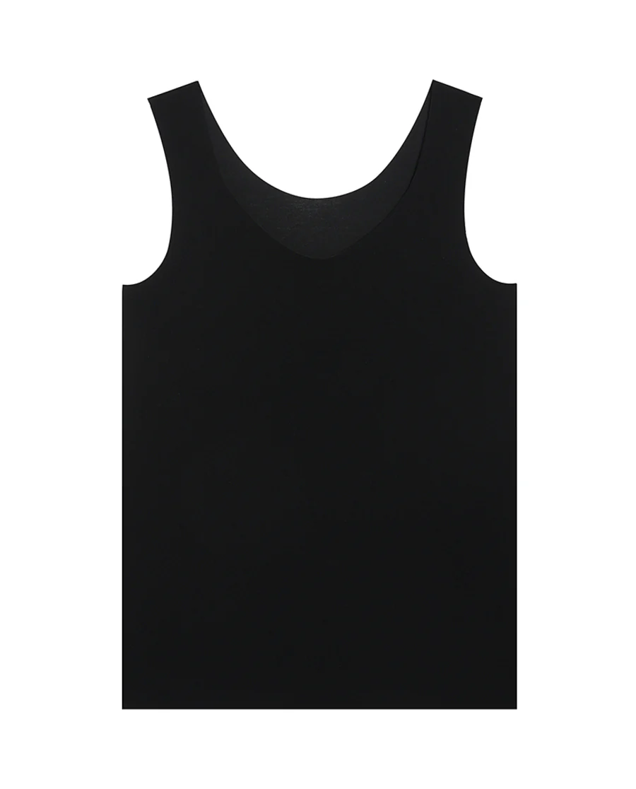 Aimer Milk Fiber Collection V-Neck Undershirt - Image 7