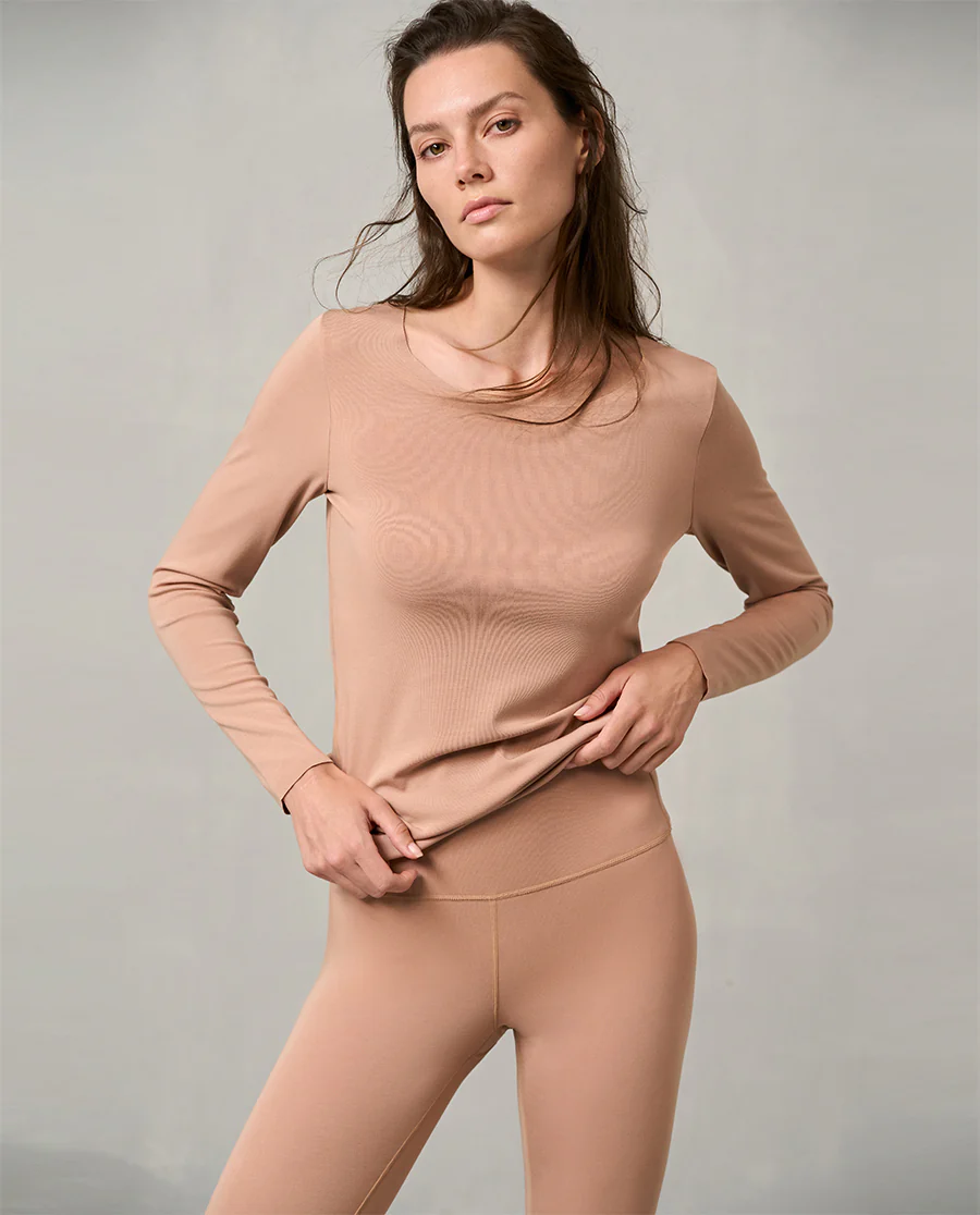 Aimer Milk Fiber Collection Thermal Base Layer Set - Image 9