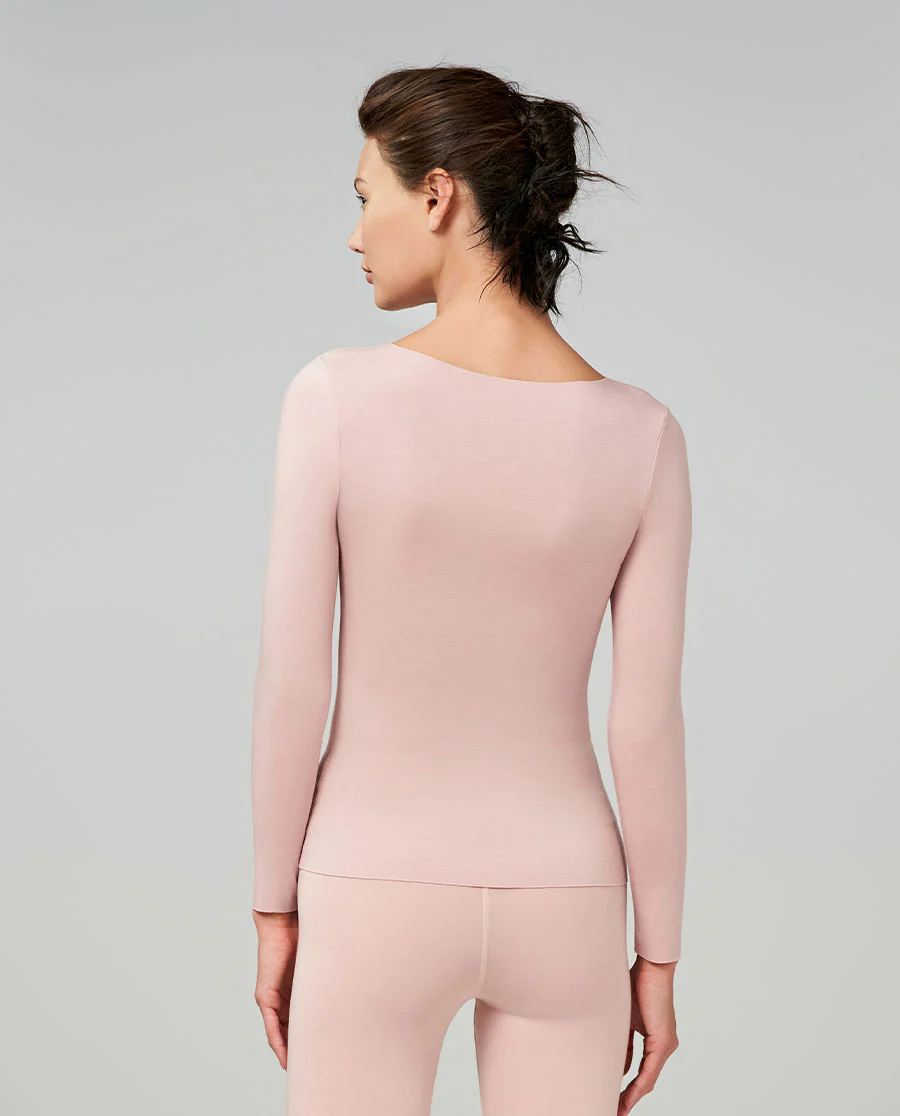 Aimer Milk Fiber Collection Thermal Underwear - Image 12