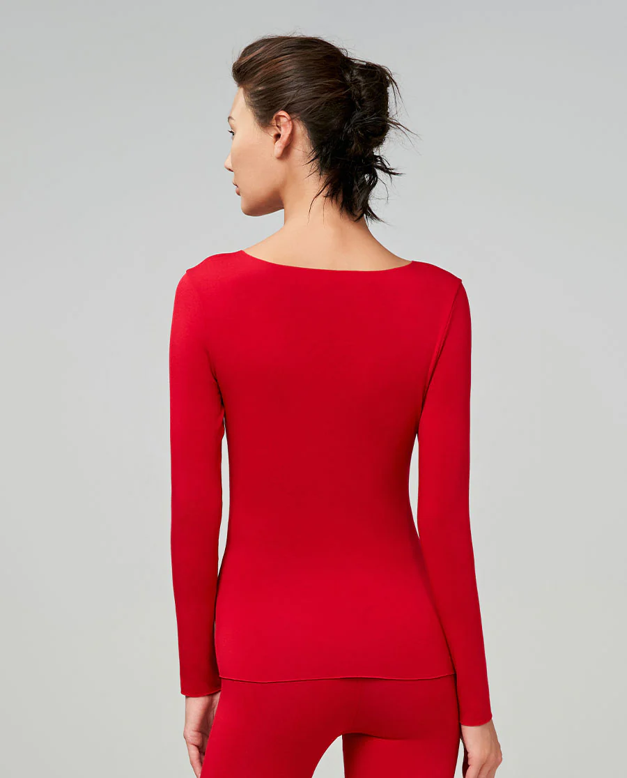 Aimer Milk Fiber Collection Thermal Underwear - Image 16