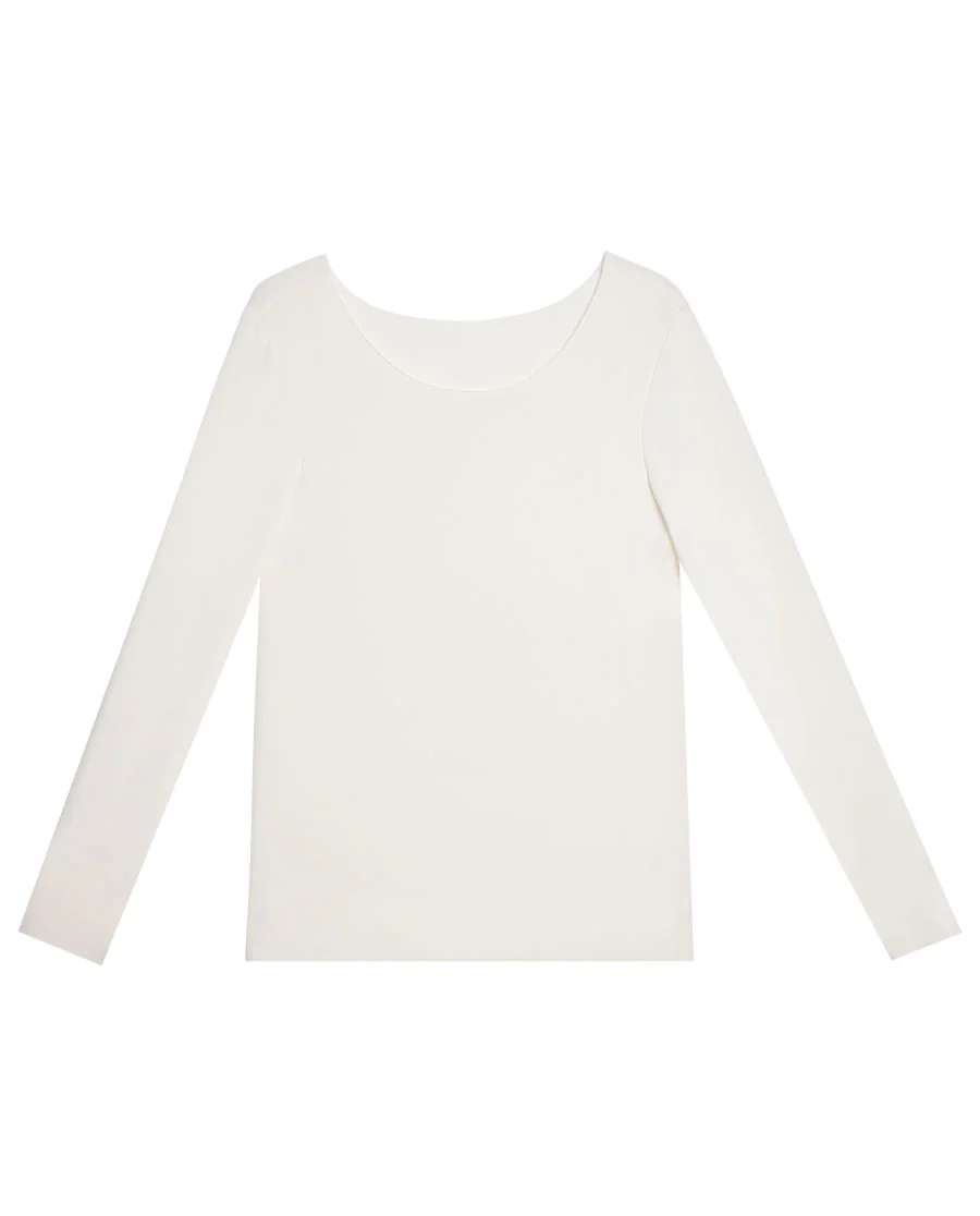 Aimer Milk Fiber Collection Thermal Underwear - Image 5