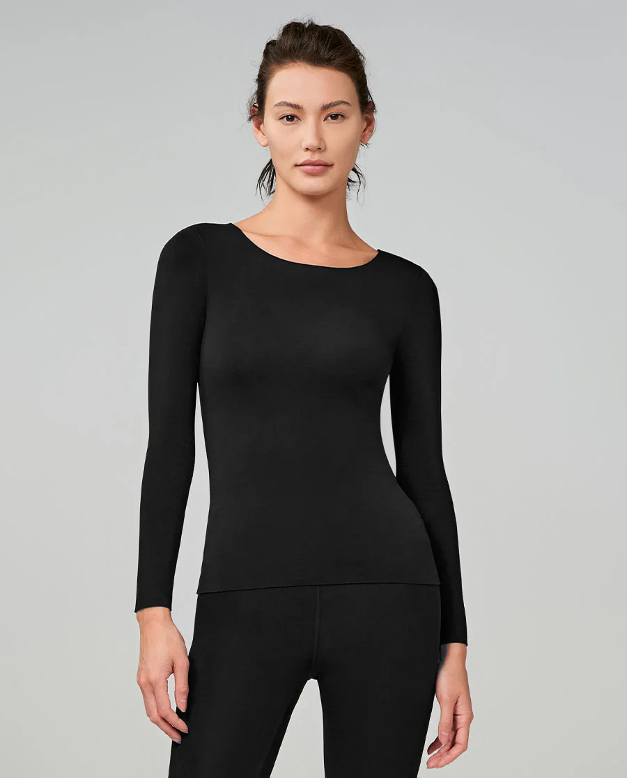 Aimer Milk Fiber Collection Thermal Underwear - Image 6