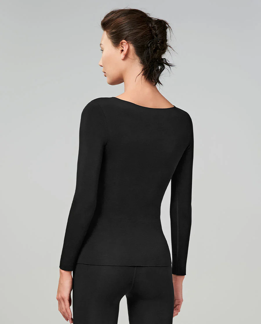 Aimer Milk Fiber Collection Thermal Underwear - Image 7