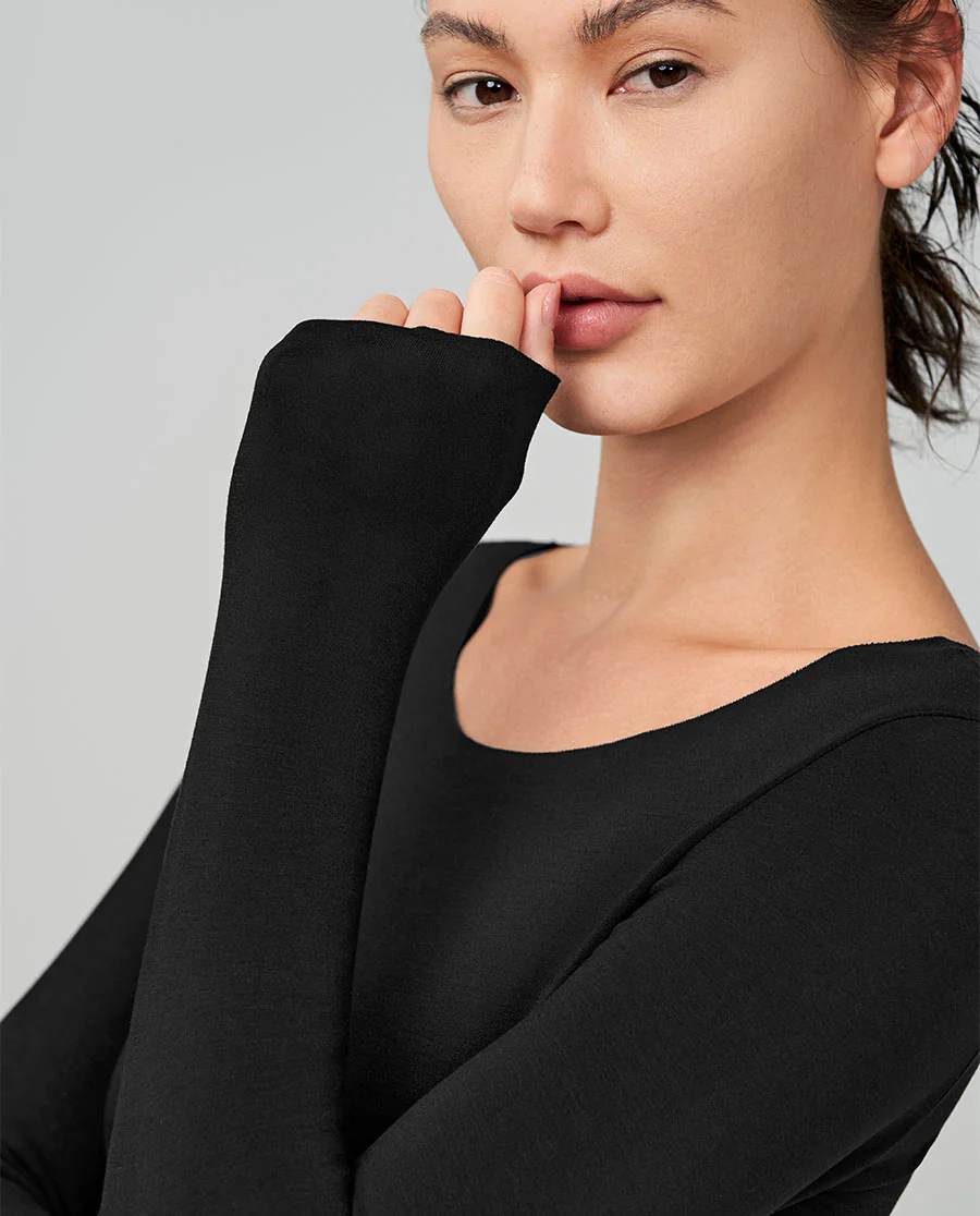 Aimer Milk Fiber Collection Thermal Underwear - Image 8