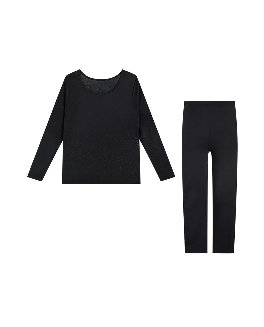 Aimer Milk Fiber Collection Thermal Base Layer Set - Image 10