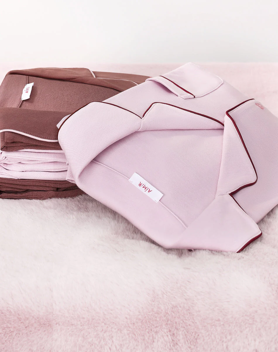 Aimer Milk Fiber Collection Pajama Set - Image 10