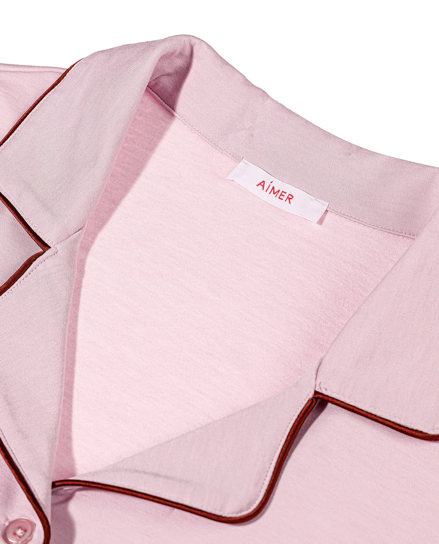 Aimer Milk Fiber Collection Pajama Set - Image 11