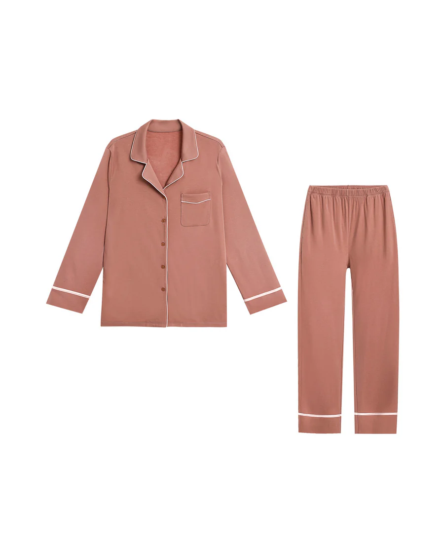 Aimer Milk Fiber Collection Pajama Set - Image 4