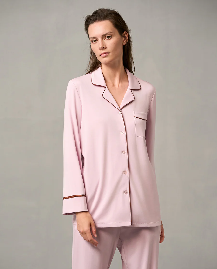 Aimer Milk Fiber Collection Pajama Set - Image 5
