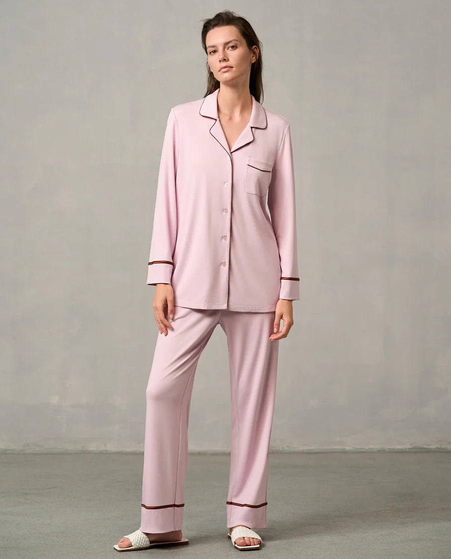 Aimer Milk Fiber Collection Pajama Set - Image 6