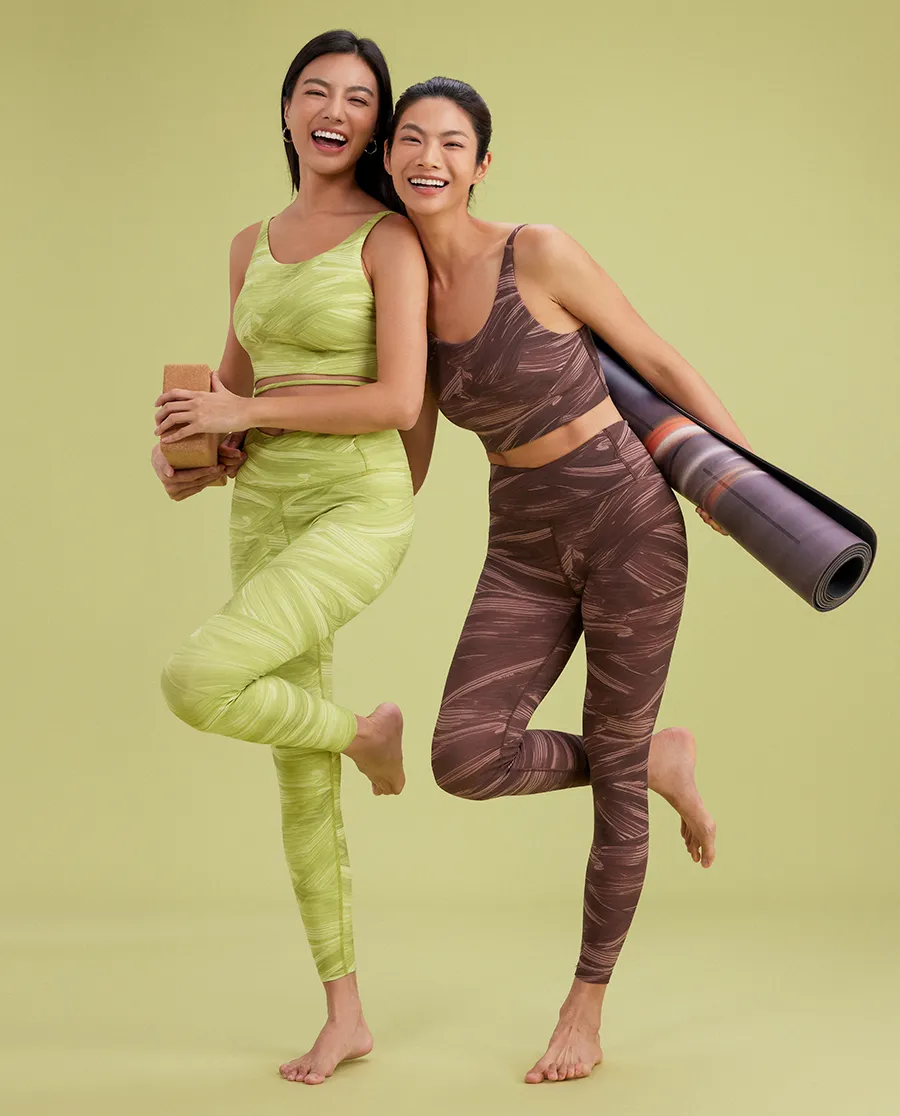 Aimer Move High-Waisted Sport Leggings - Image 12