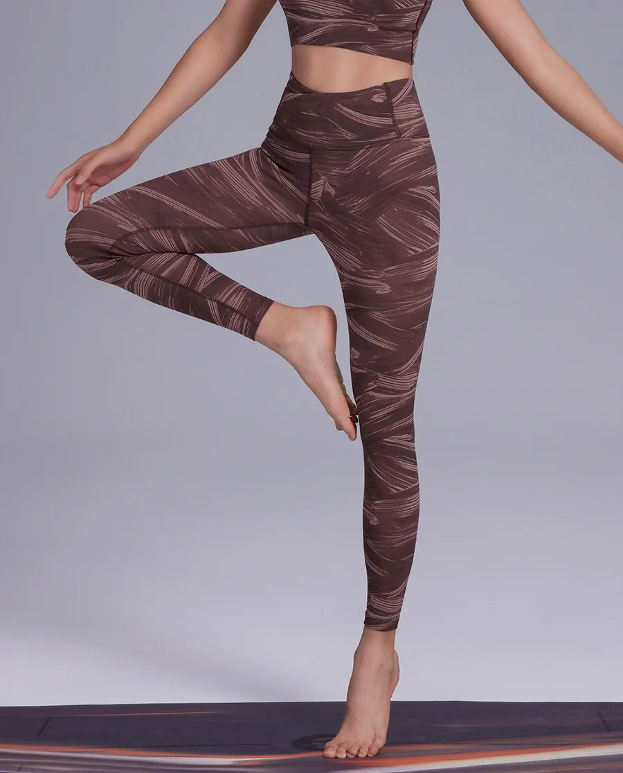 Aimer Move High-Waisted Sport Leggings - Image 4