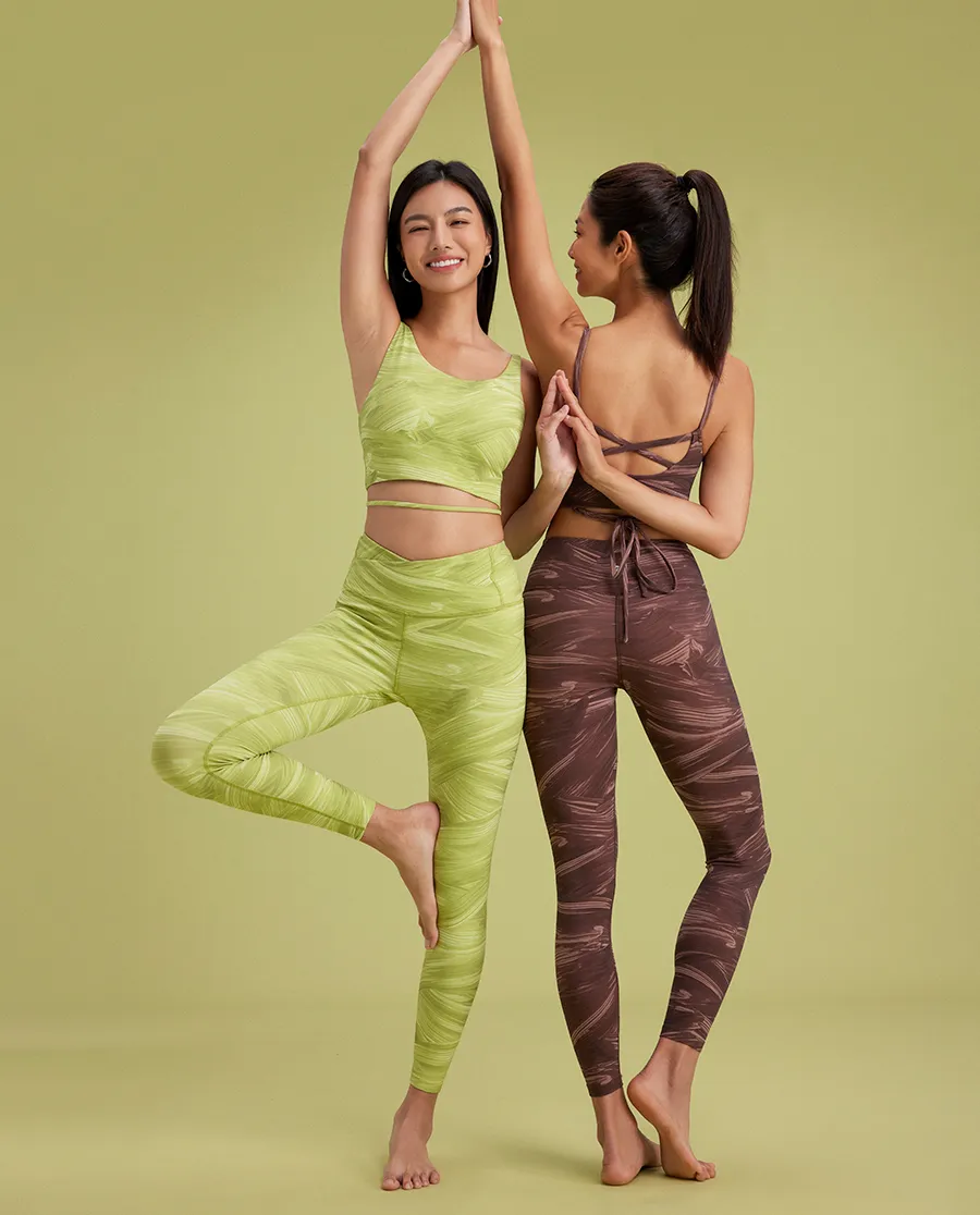 Aimer Move High-Waisted Sport Leggings - Image 8