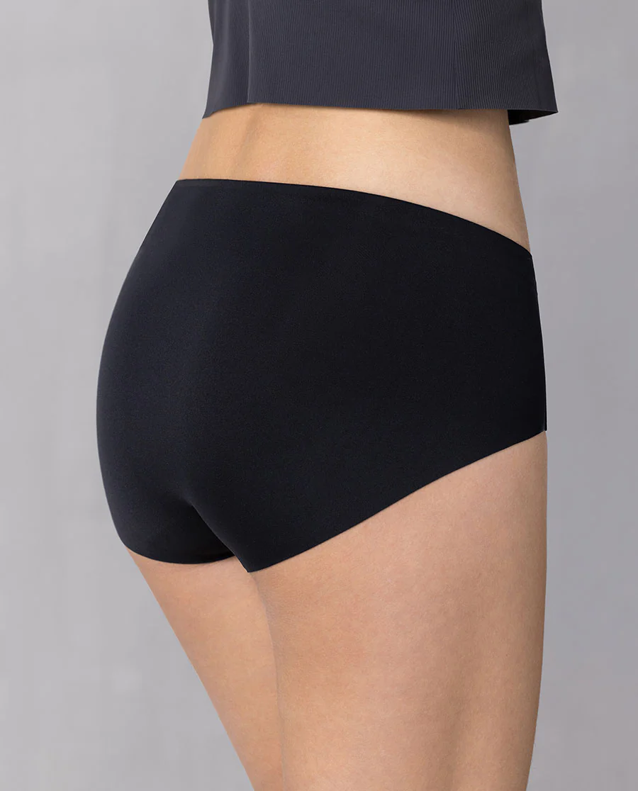 Aimer Seamless Mid-rise Boyshorts - Image 11