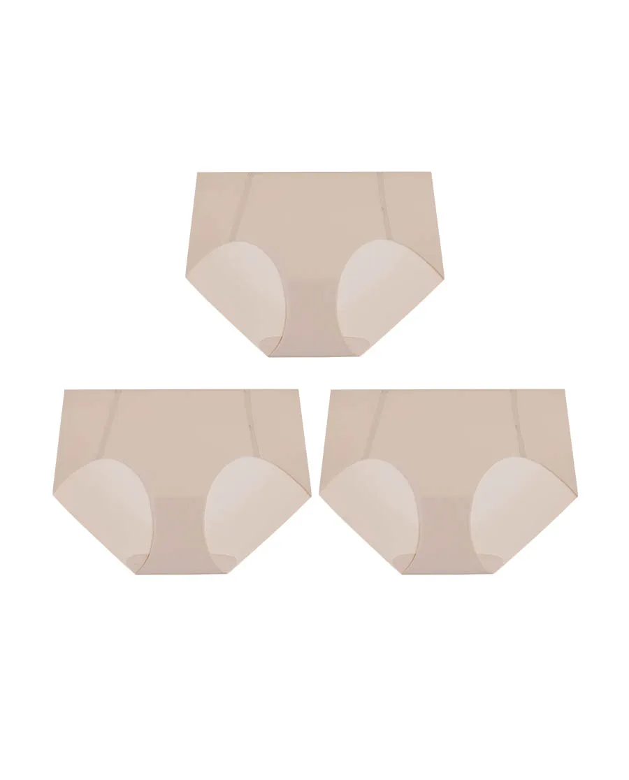 Aimer Seamless Mid-rise Boyshorts - Image 4