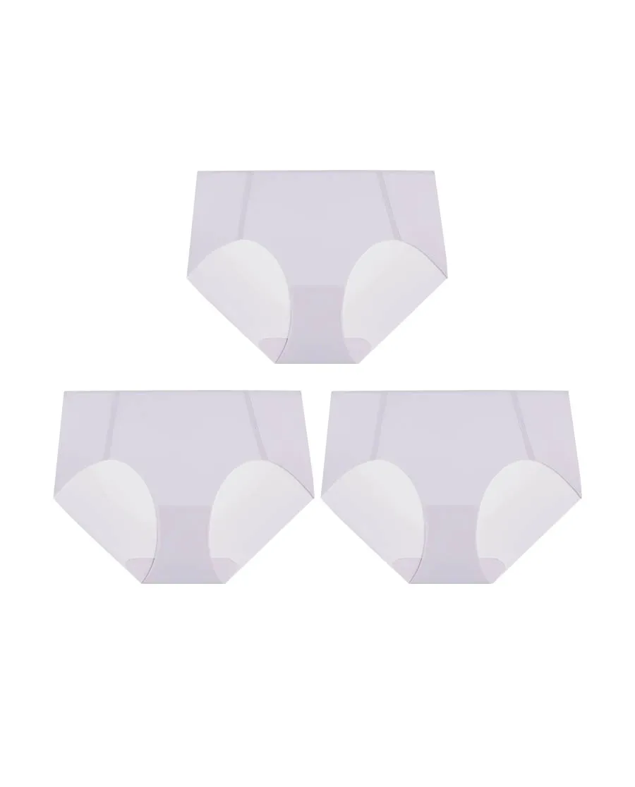 Aimer Seamless Mid-rise Boyshorts - Image 8